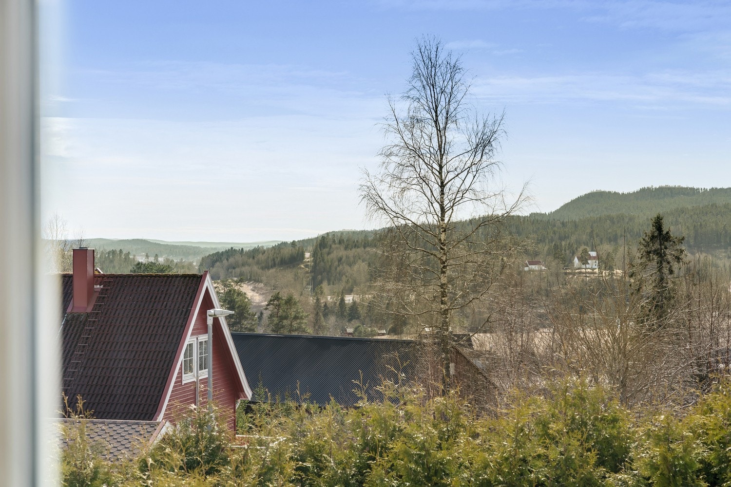 Velkommen på visning! Galleribilde