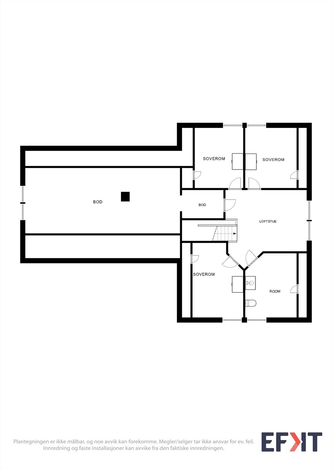 Plantegninger Galleribilde