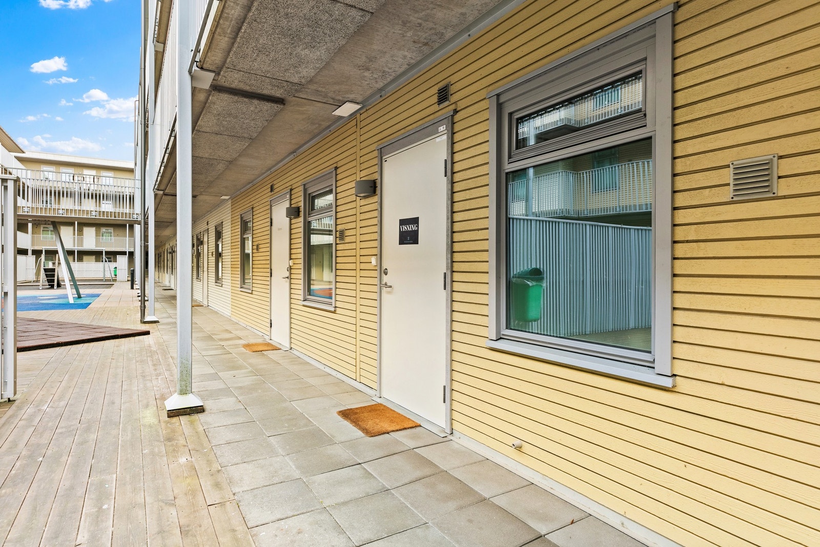Her ønskes du velkommen hjem! Galleribilde
