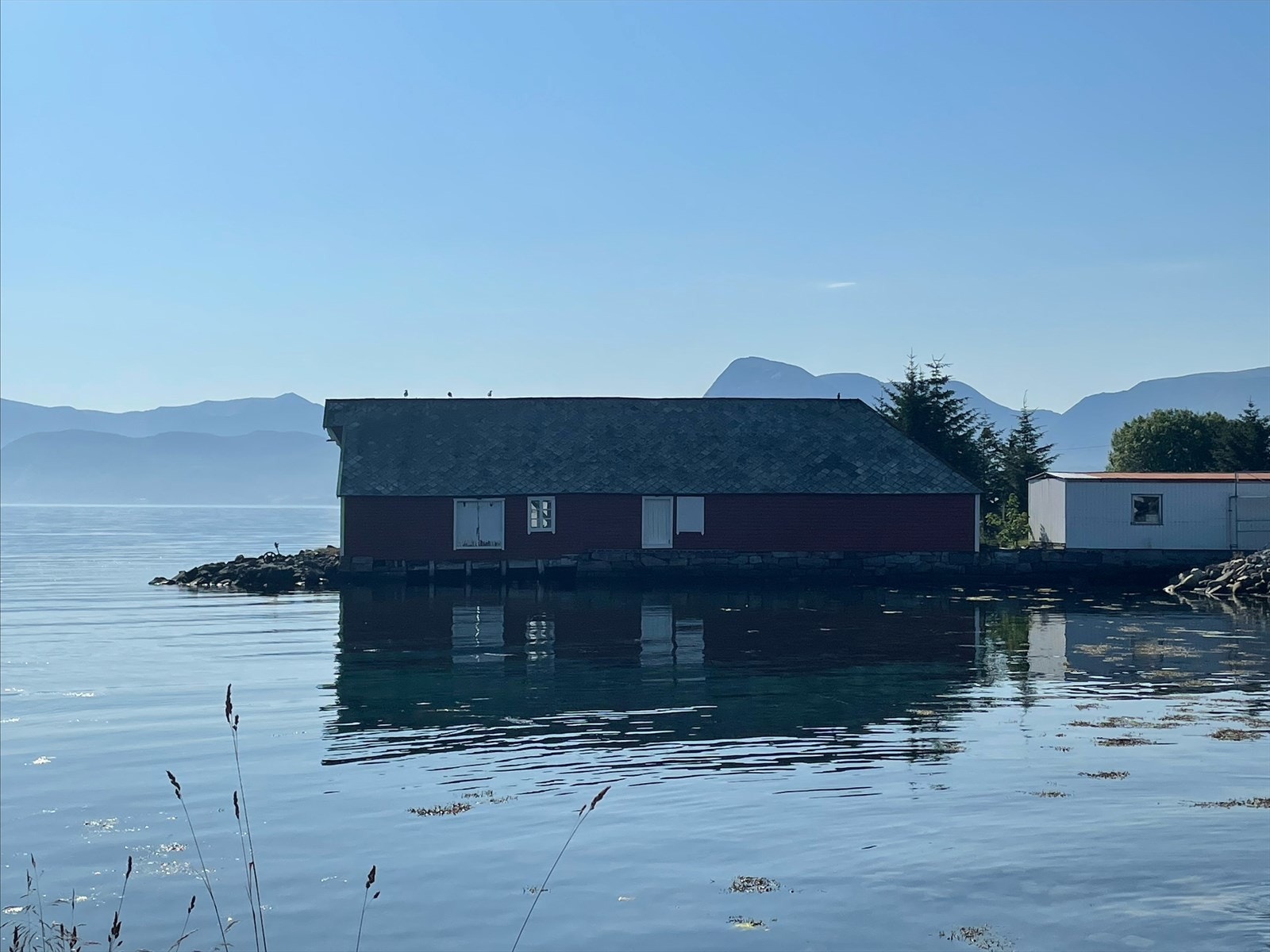 Sjøbod Galleribilde