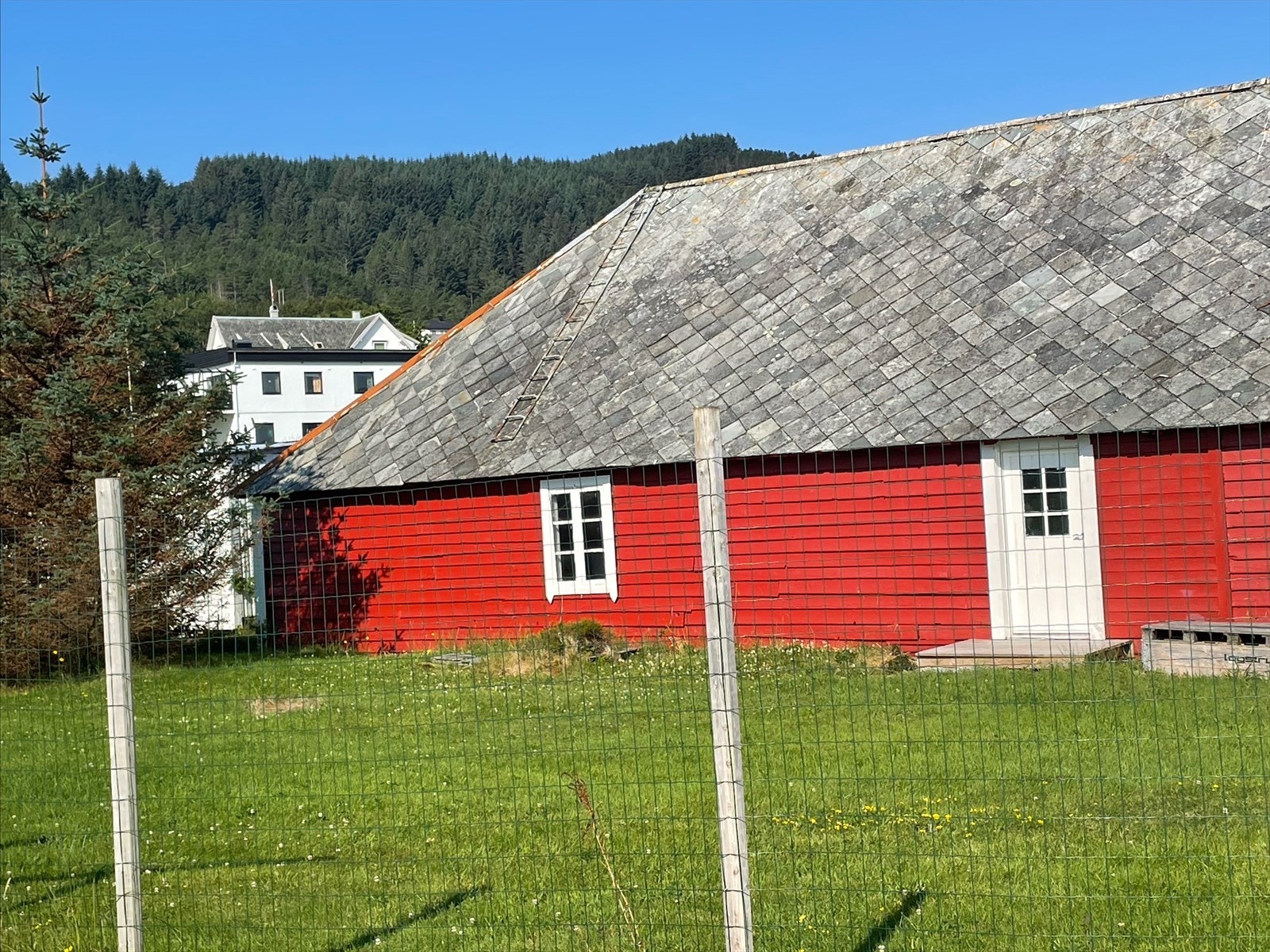Sjøbod Galleribilde