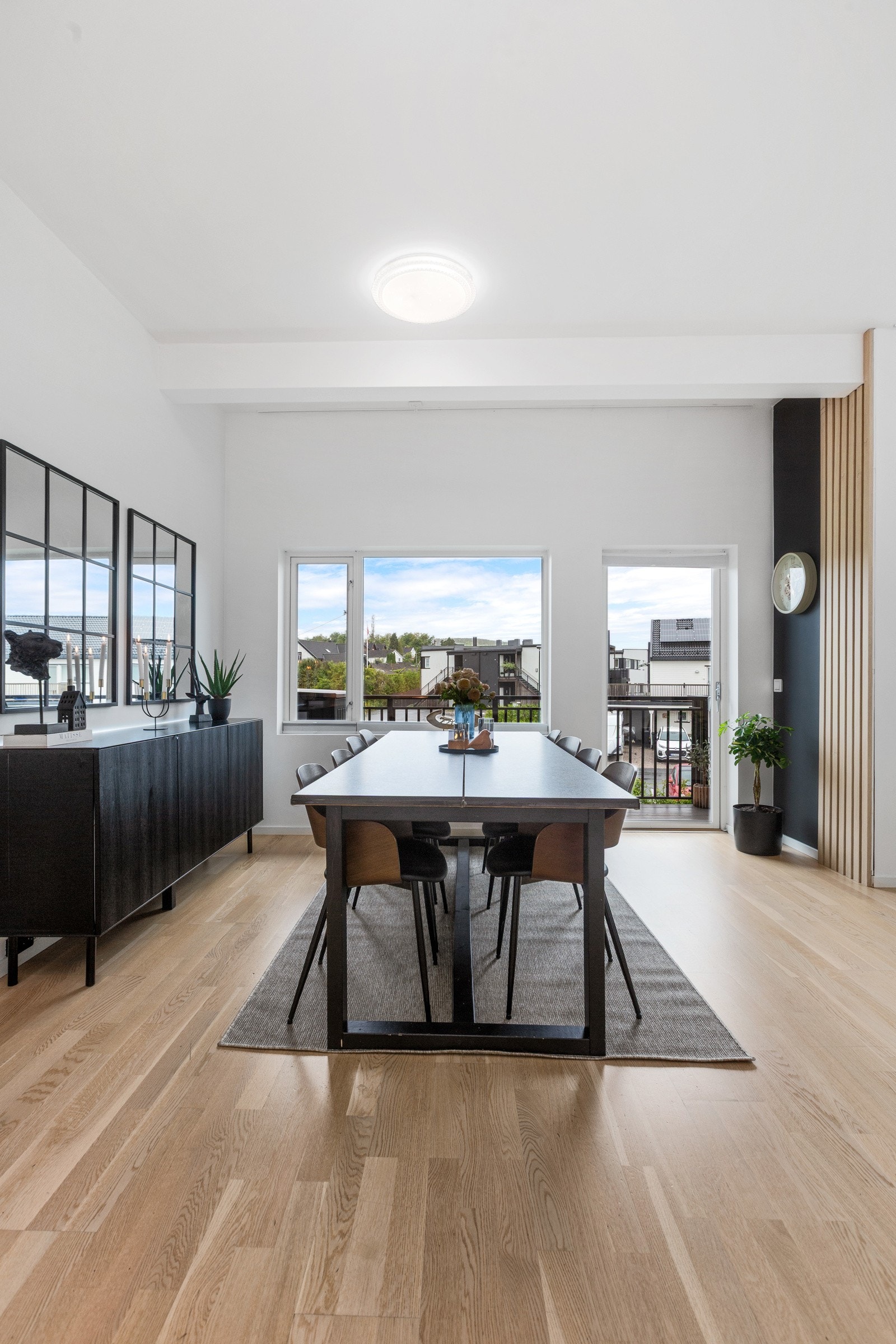 Spisestue Galleribilde