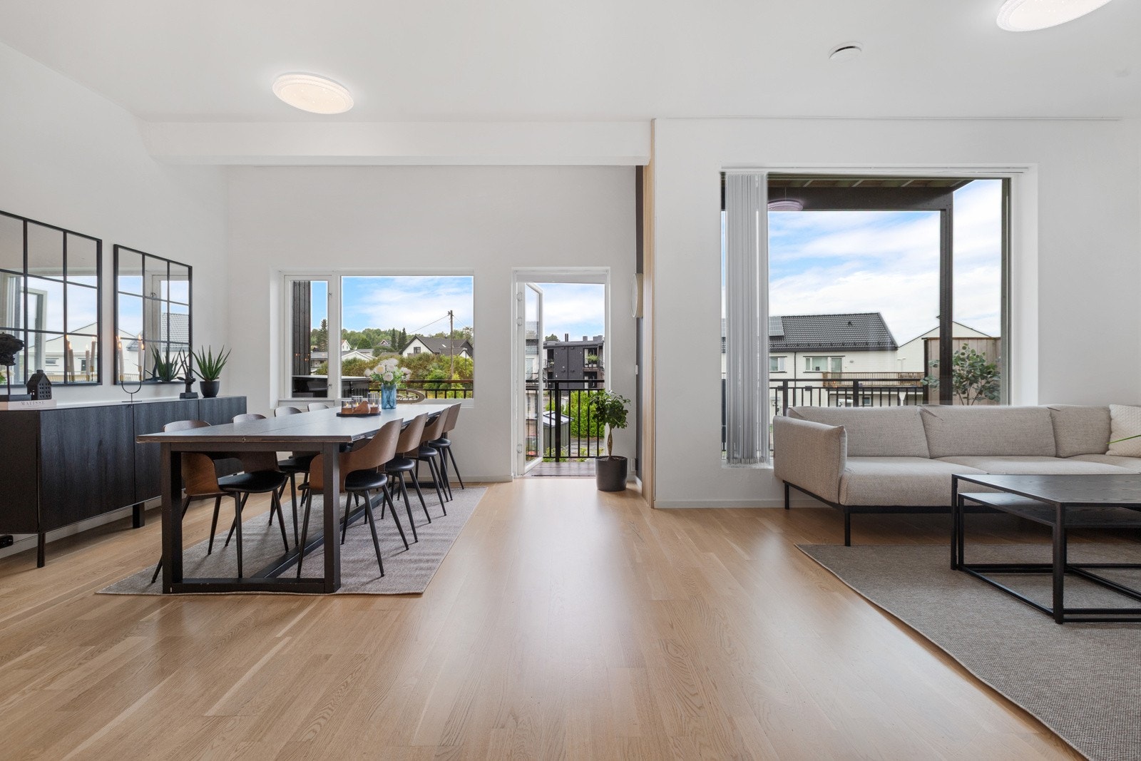 Velkommen til Hafslundtunet 8C! Lyse fine åpne arealer Galleribilde