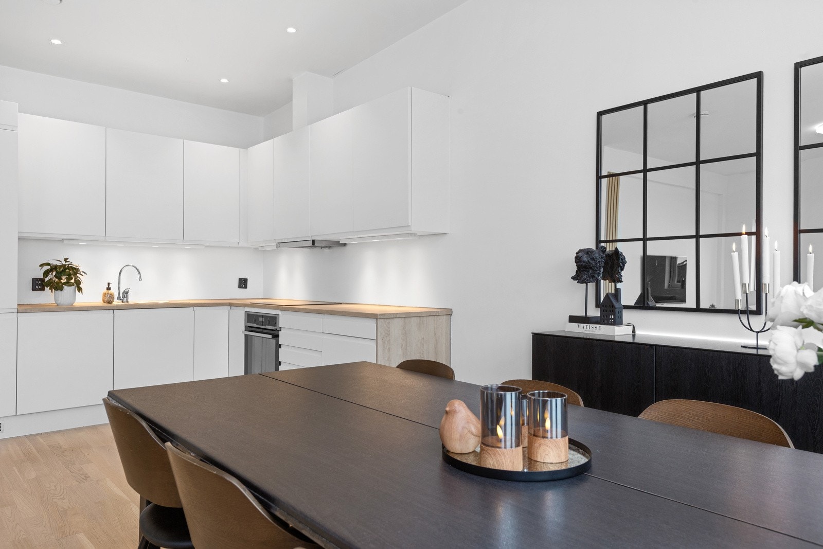 Kjøkken Galleribilde