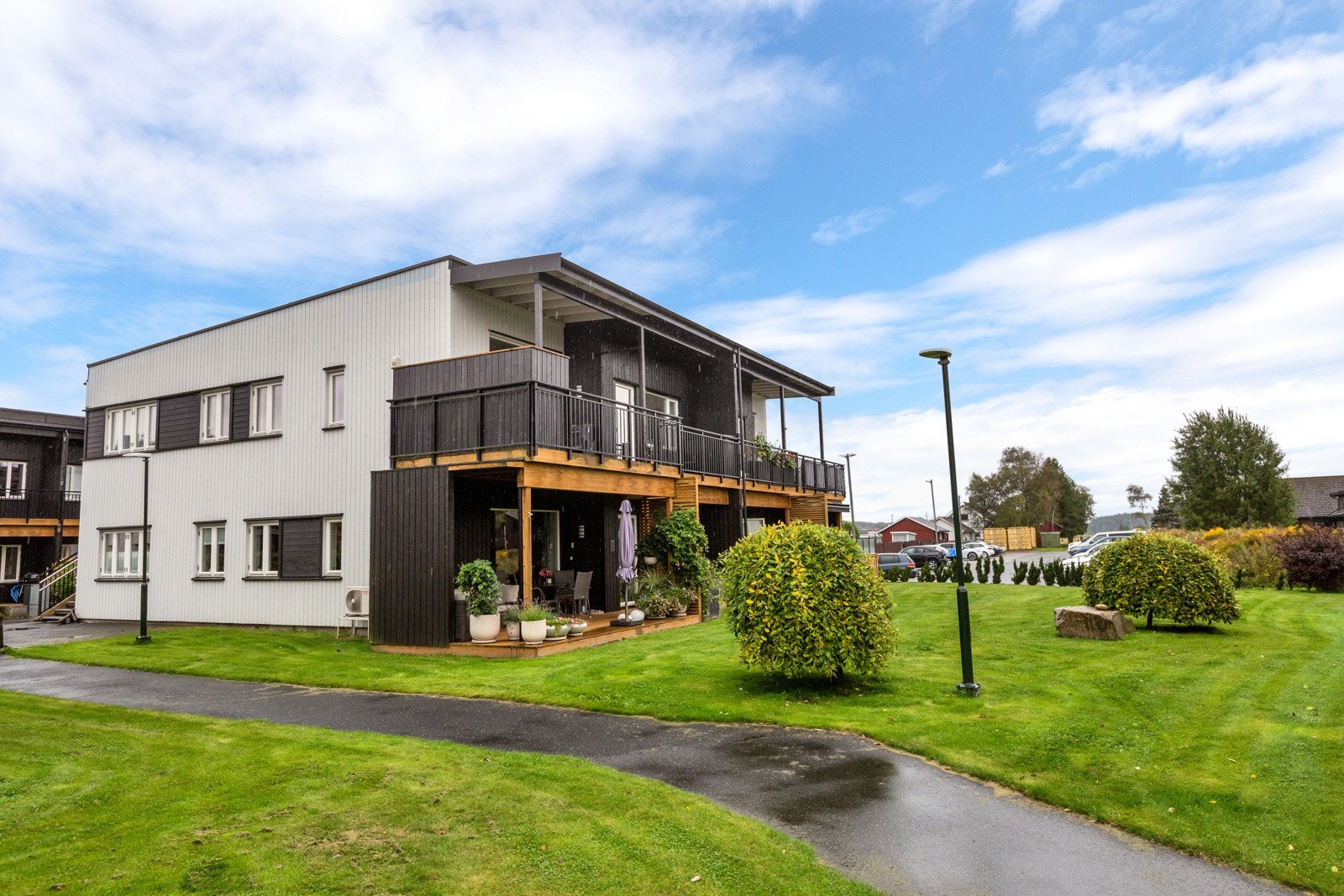 Fine hyggelige omgivelser Galleribilde