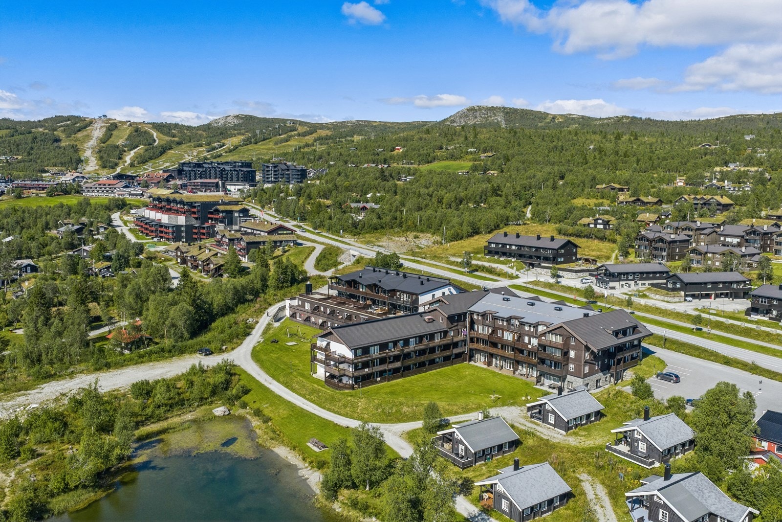 Velkommen til en hyggelig visning - Beitostølen har alltid noe å tilby for alle! Galleribilde