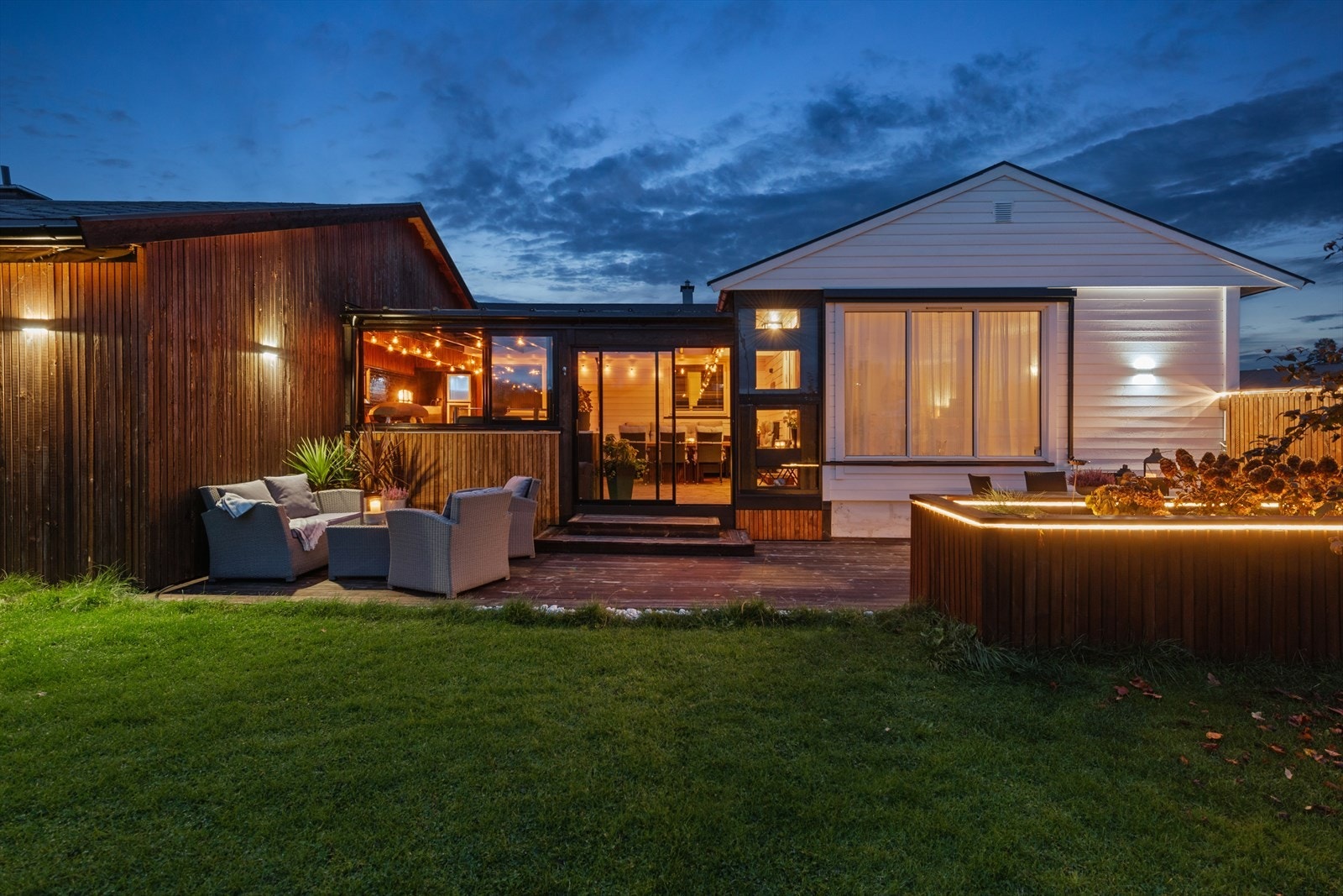 Dette er en innholdsrik enebolig med en attraktiv og familievennlig beliggenhet på Jessheim. Galleribilde