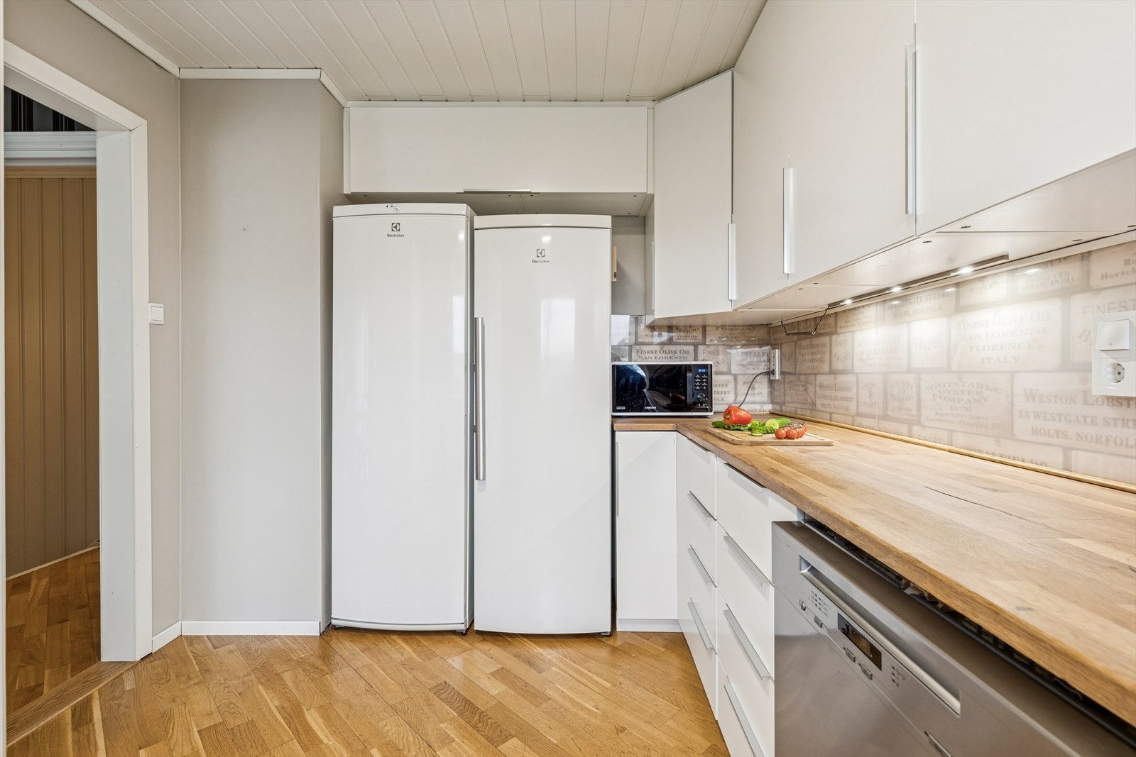 Kjøkken Galleribilde