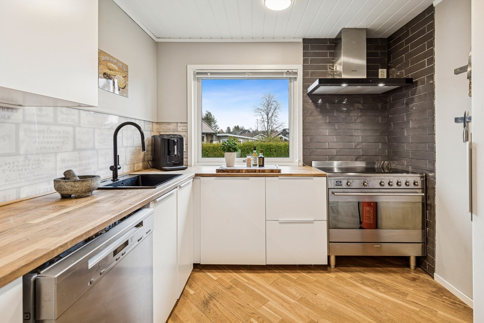 Kjøkken Galleribilde