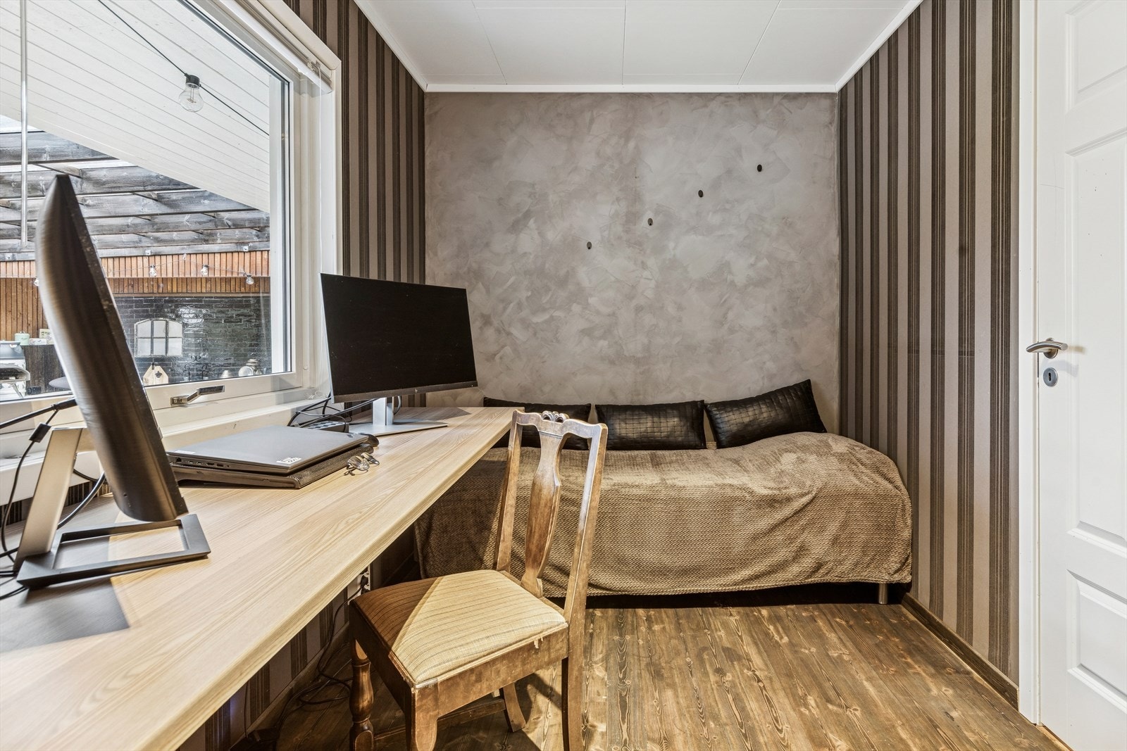 Soverom Galleribilde