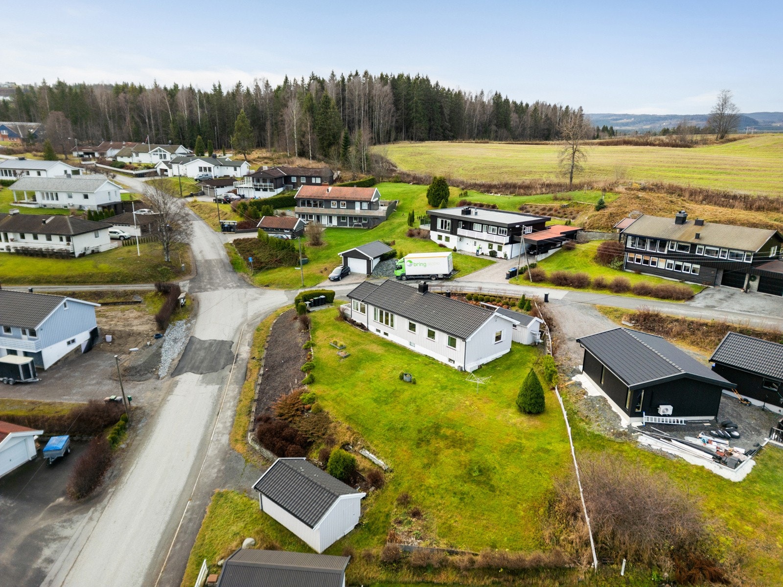 Velkommen til hyggelig visning! Galleribilde