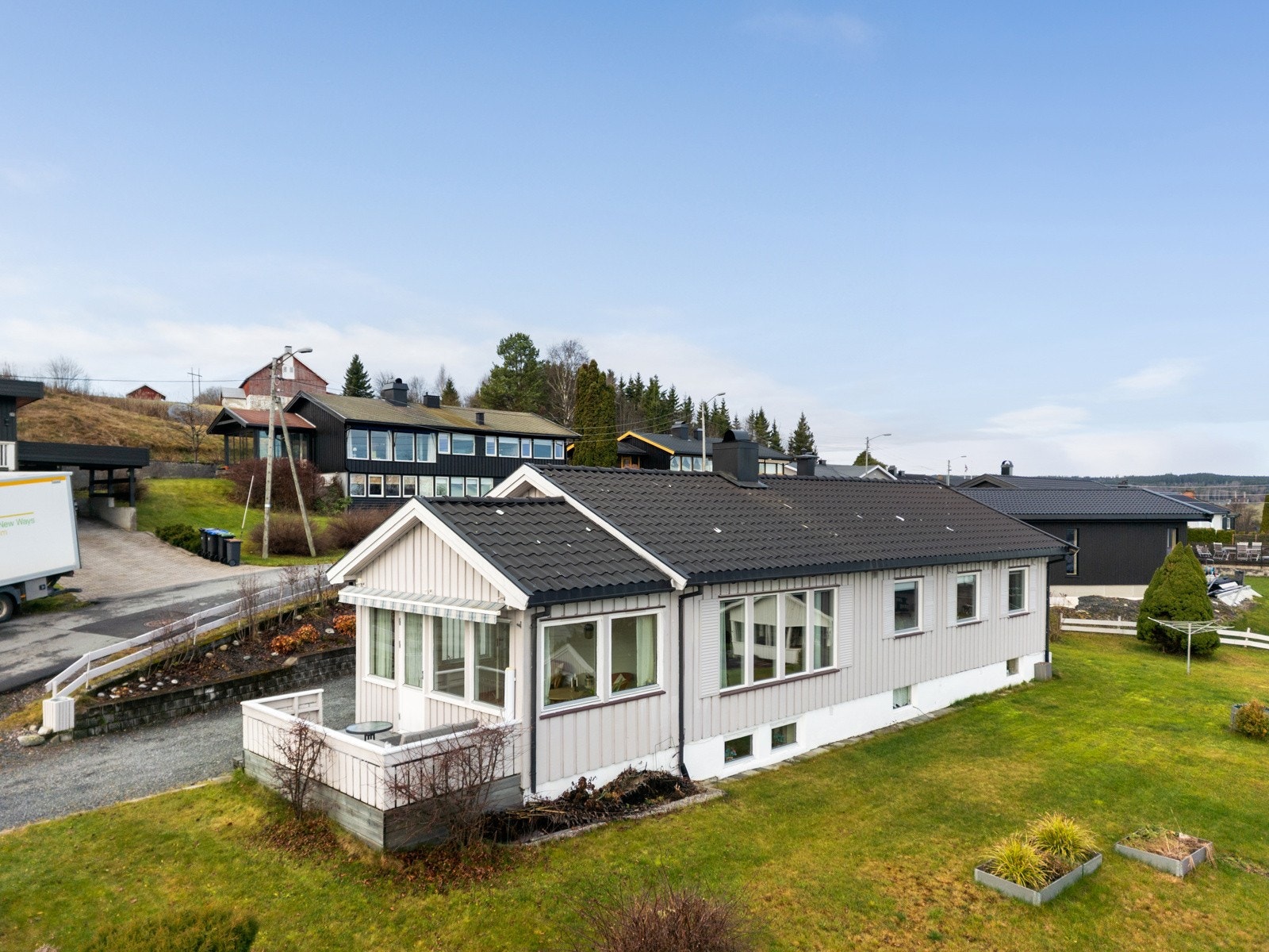 Velkommen til Marmorvegen 9! Galleribilde