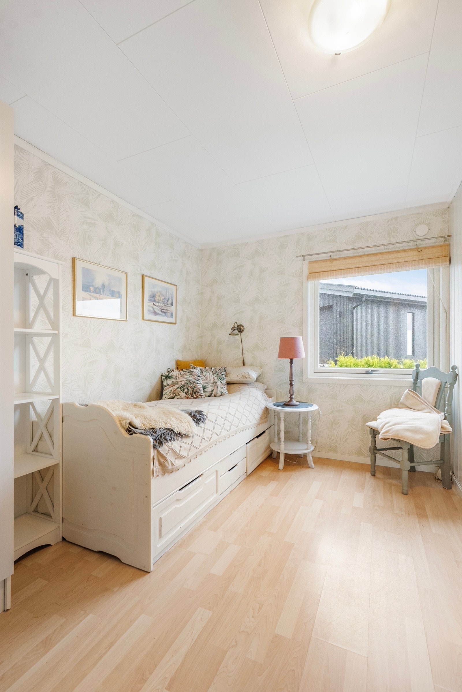 Soverom II Galleribilde