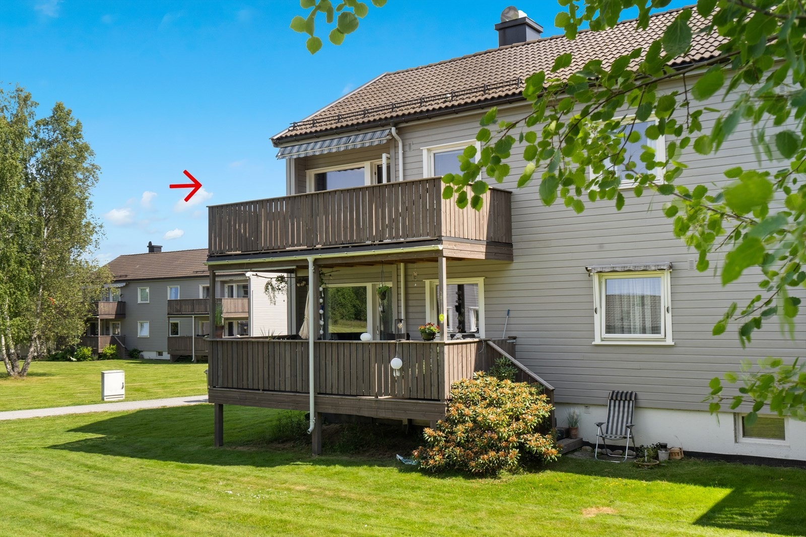 Velkommen til Orødveien 30! Fotograf: FOTOetcetera AS Galleribilde