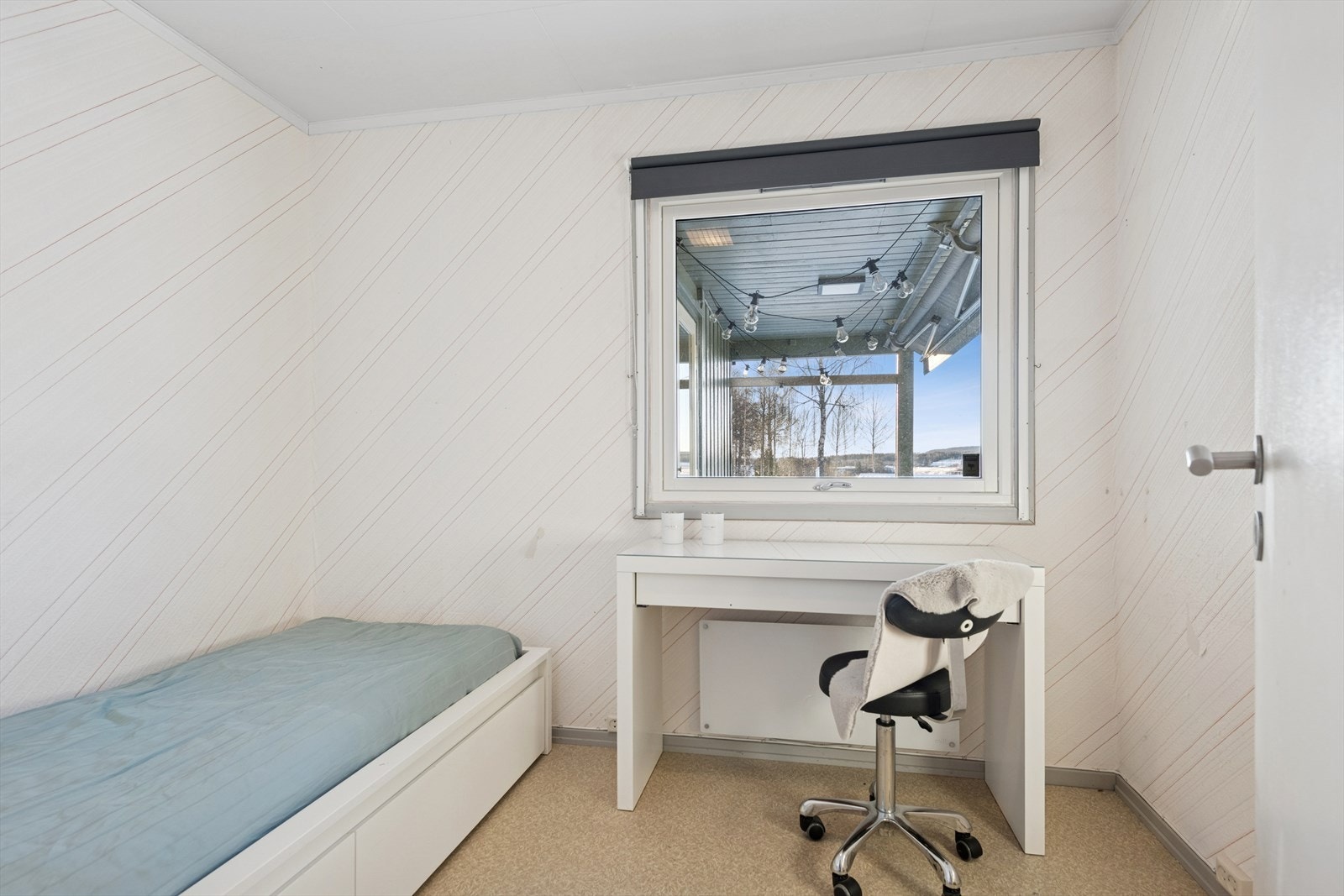 Det tredje soverommet kan benyttes etter ønske Galleribilde