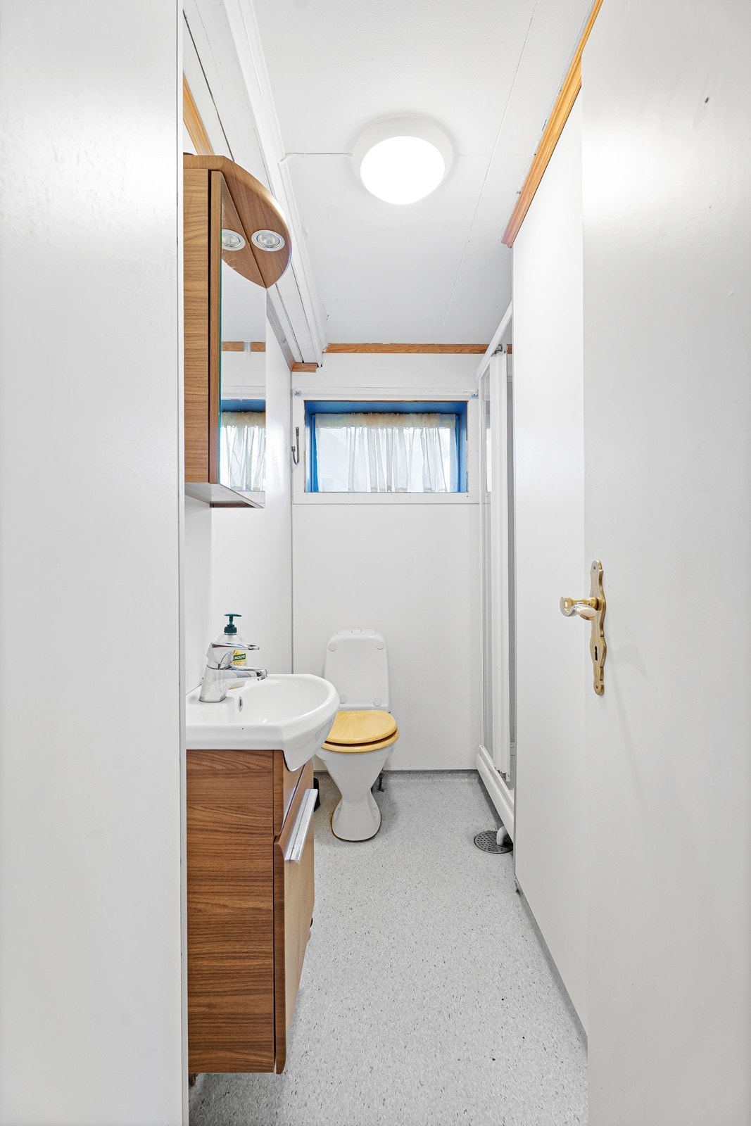 Toalettrom i u.etg Galleribilde