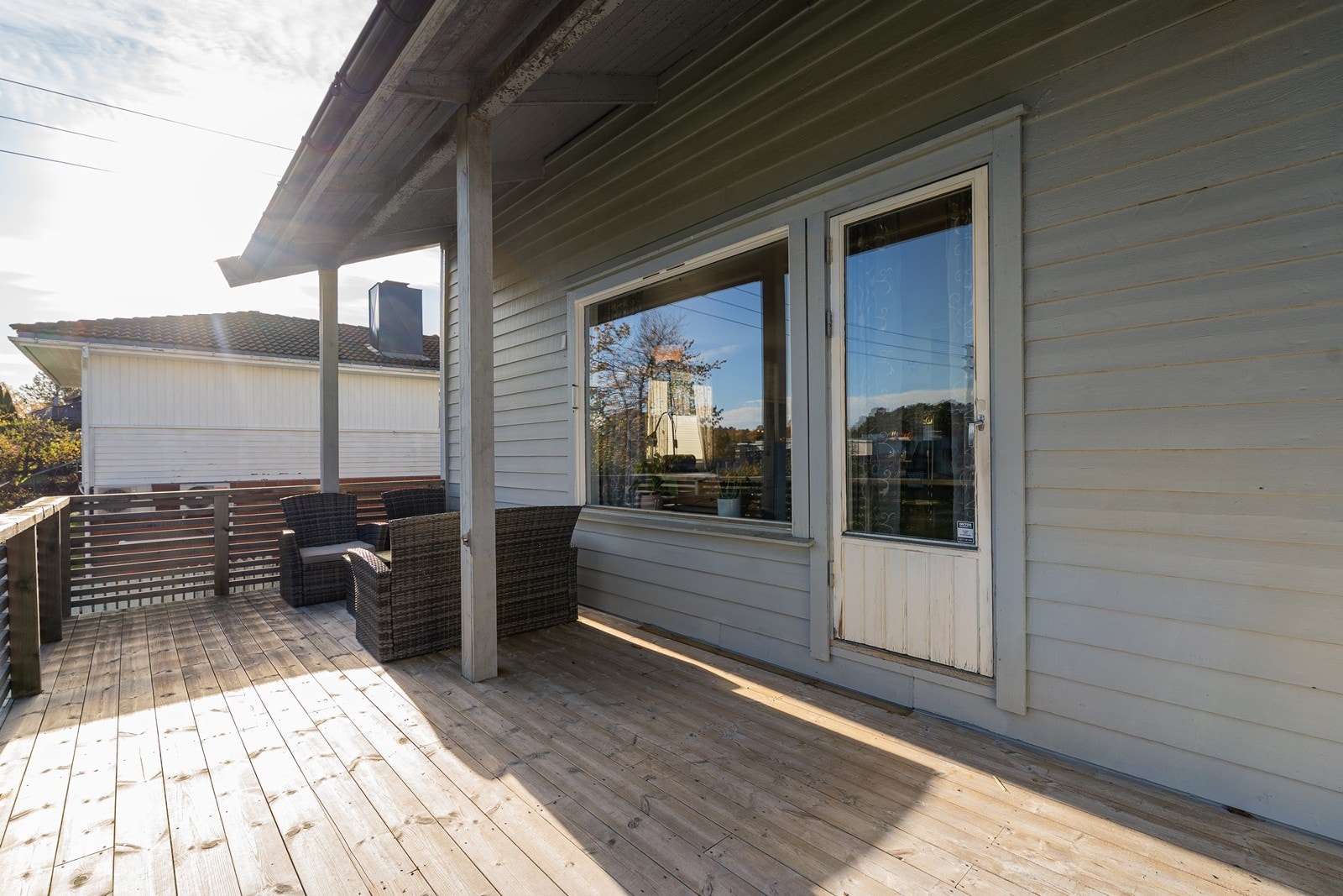 Balkong Galleribilde