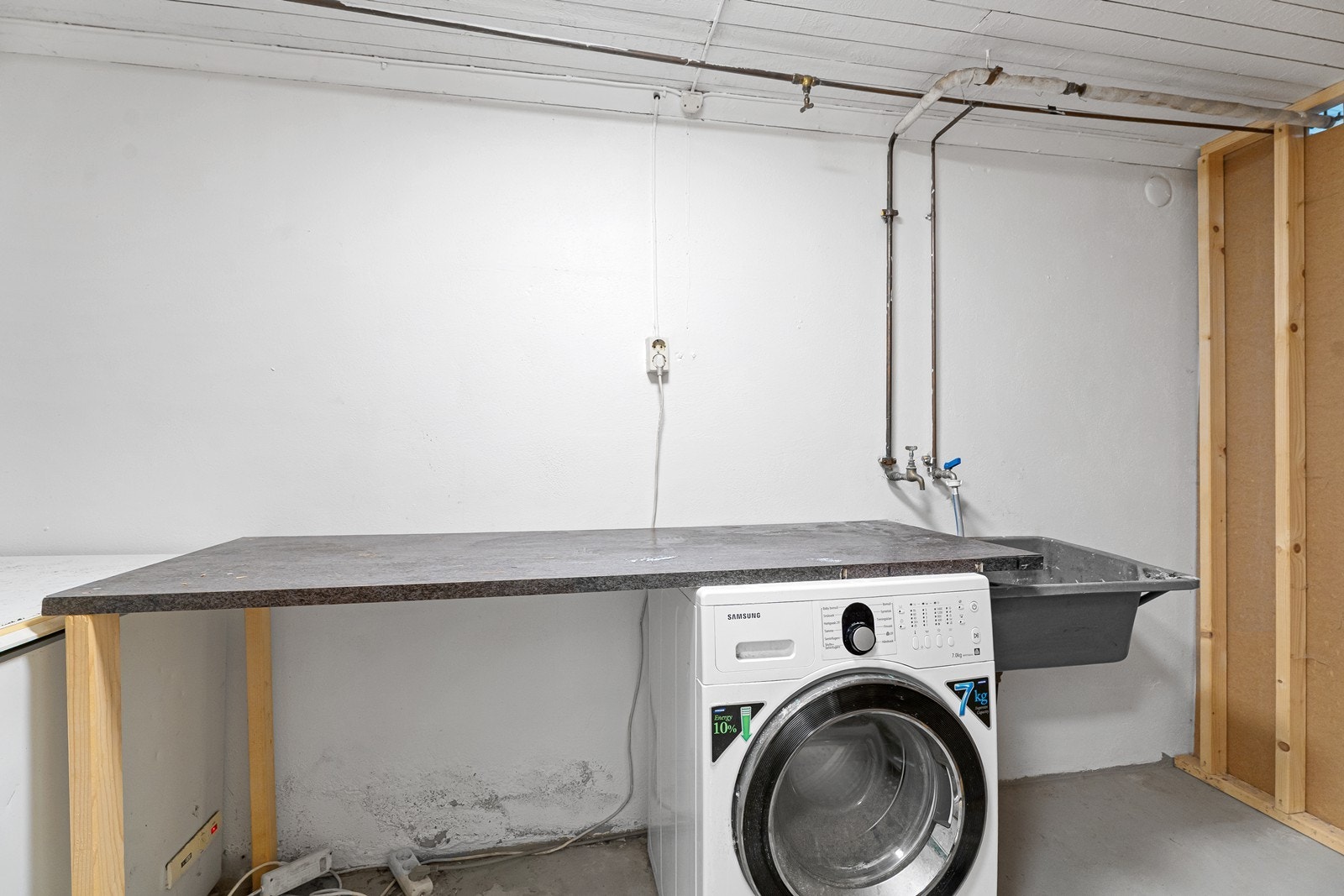 Vaskerom u.etg Galleribilde