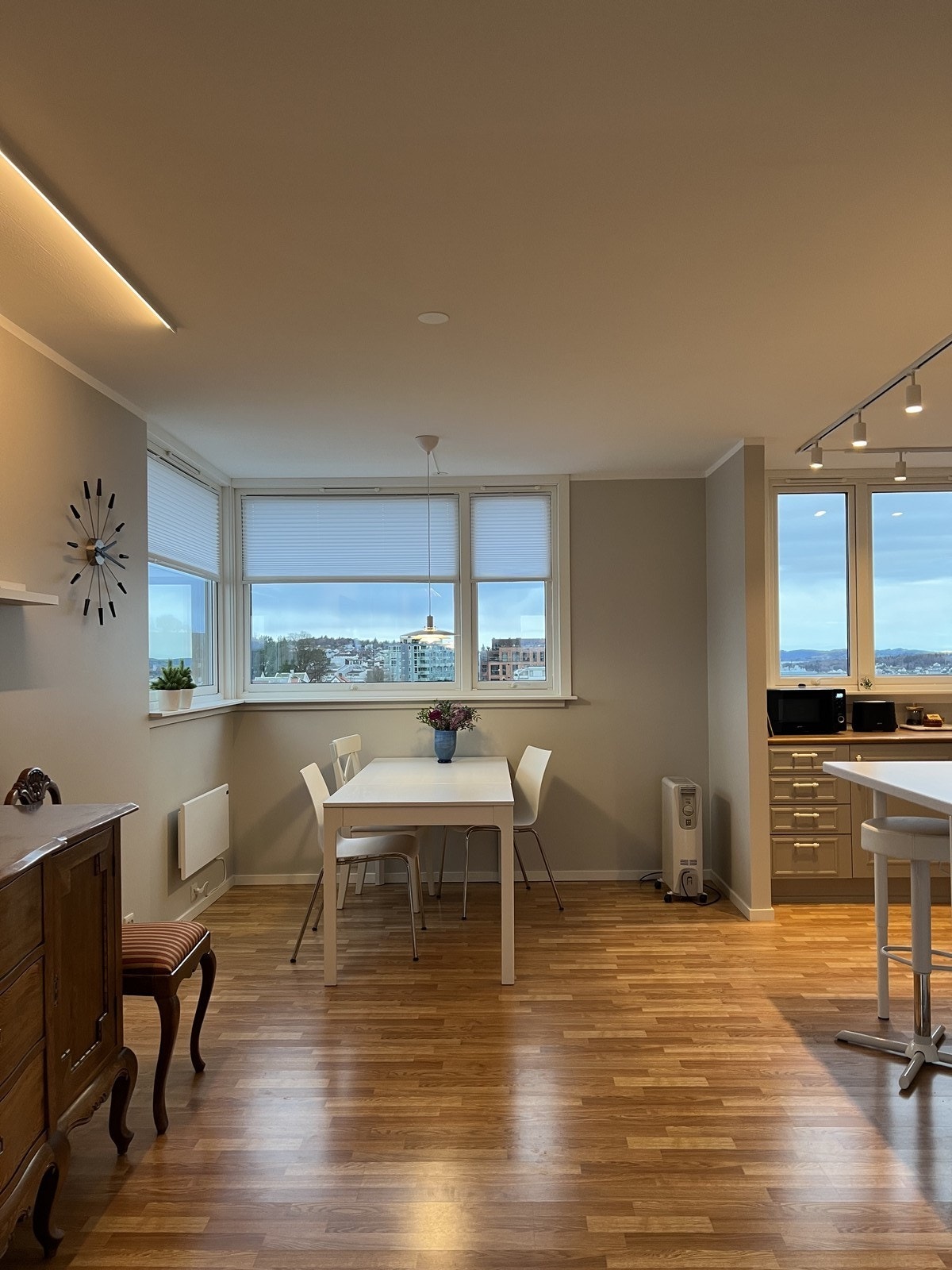 Spisestue Galleribilde