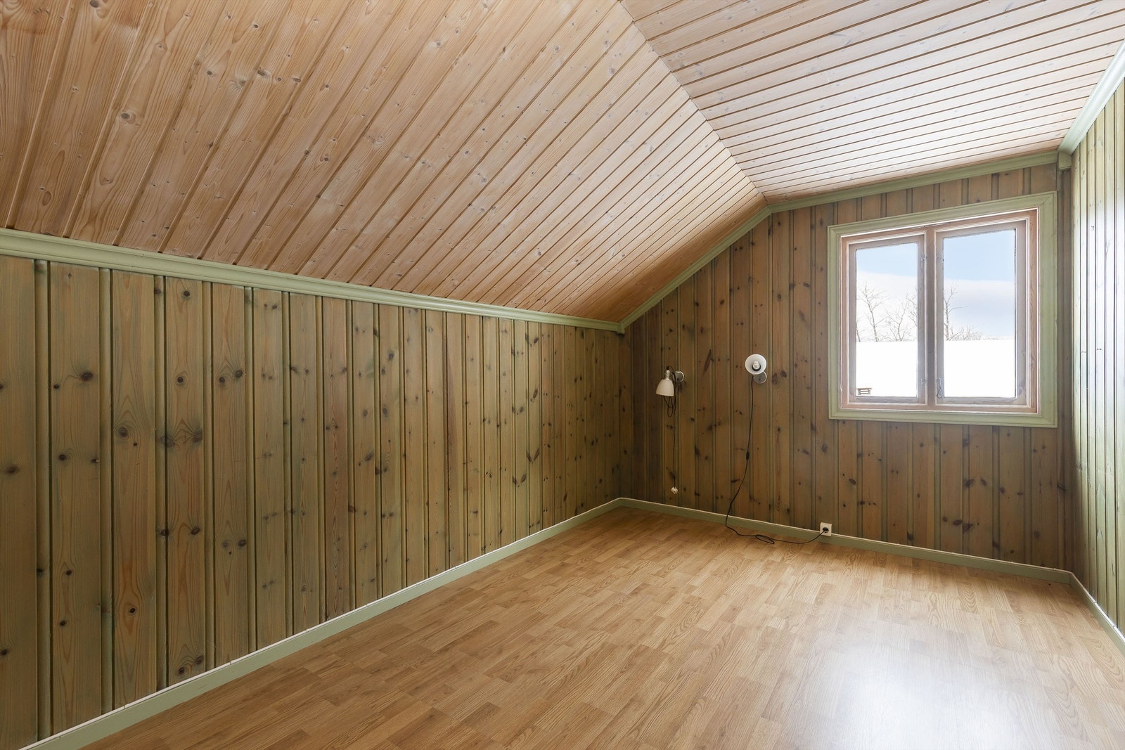 Soverom. Galleribilde