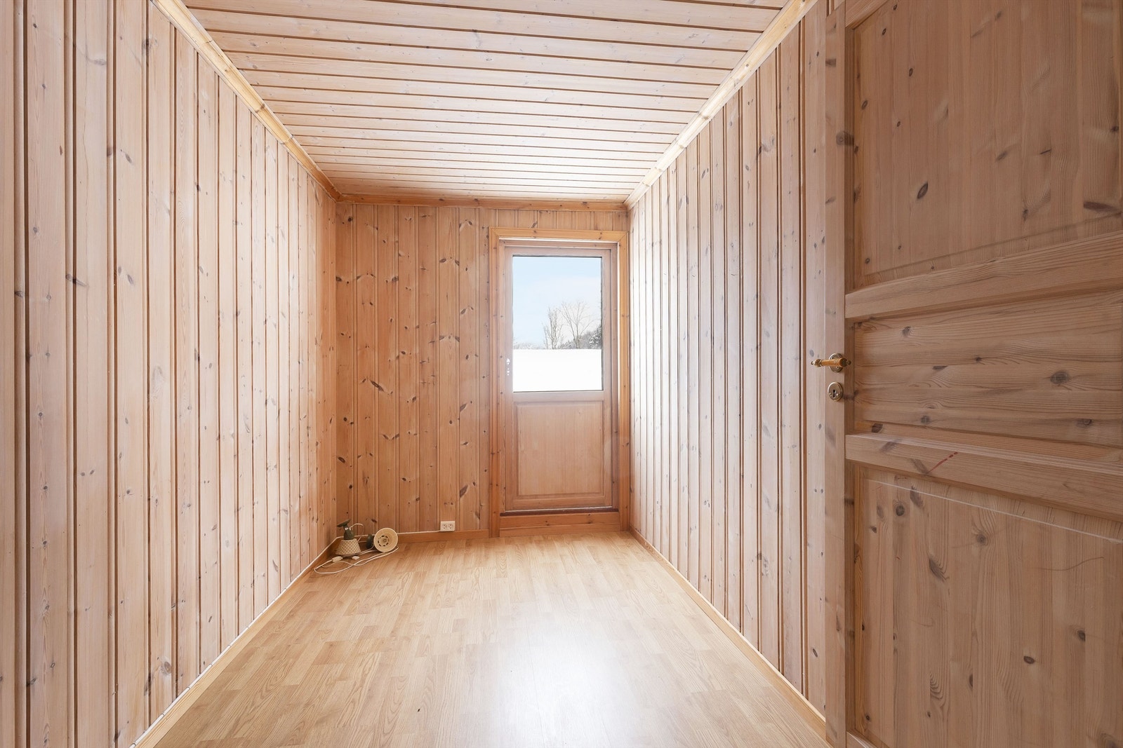 Soverom. Galleribilde