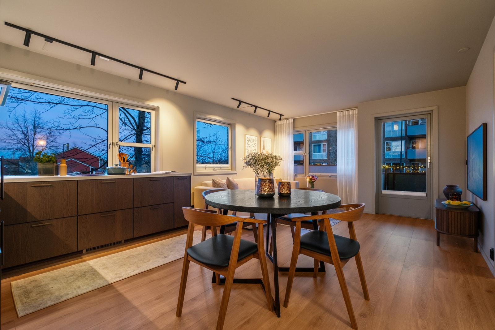 Velkommen til Frode Rinnans veg 8! Galleribilde