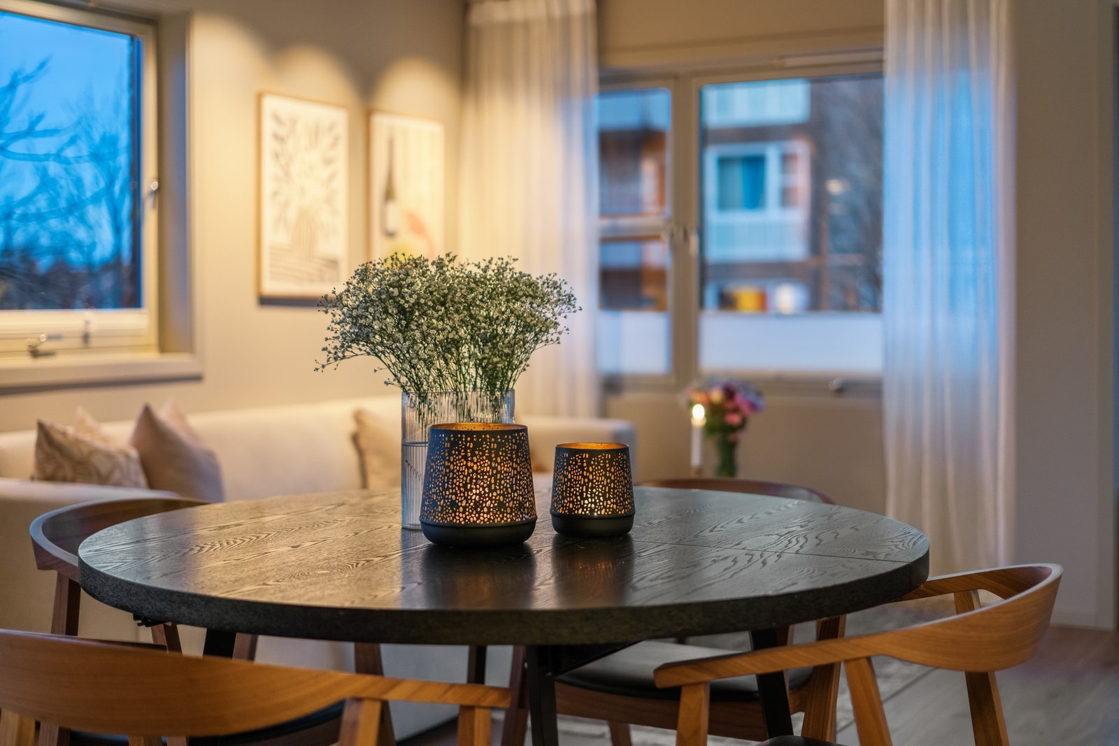 Detaljbilde. Galleribilde