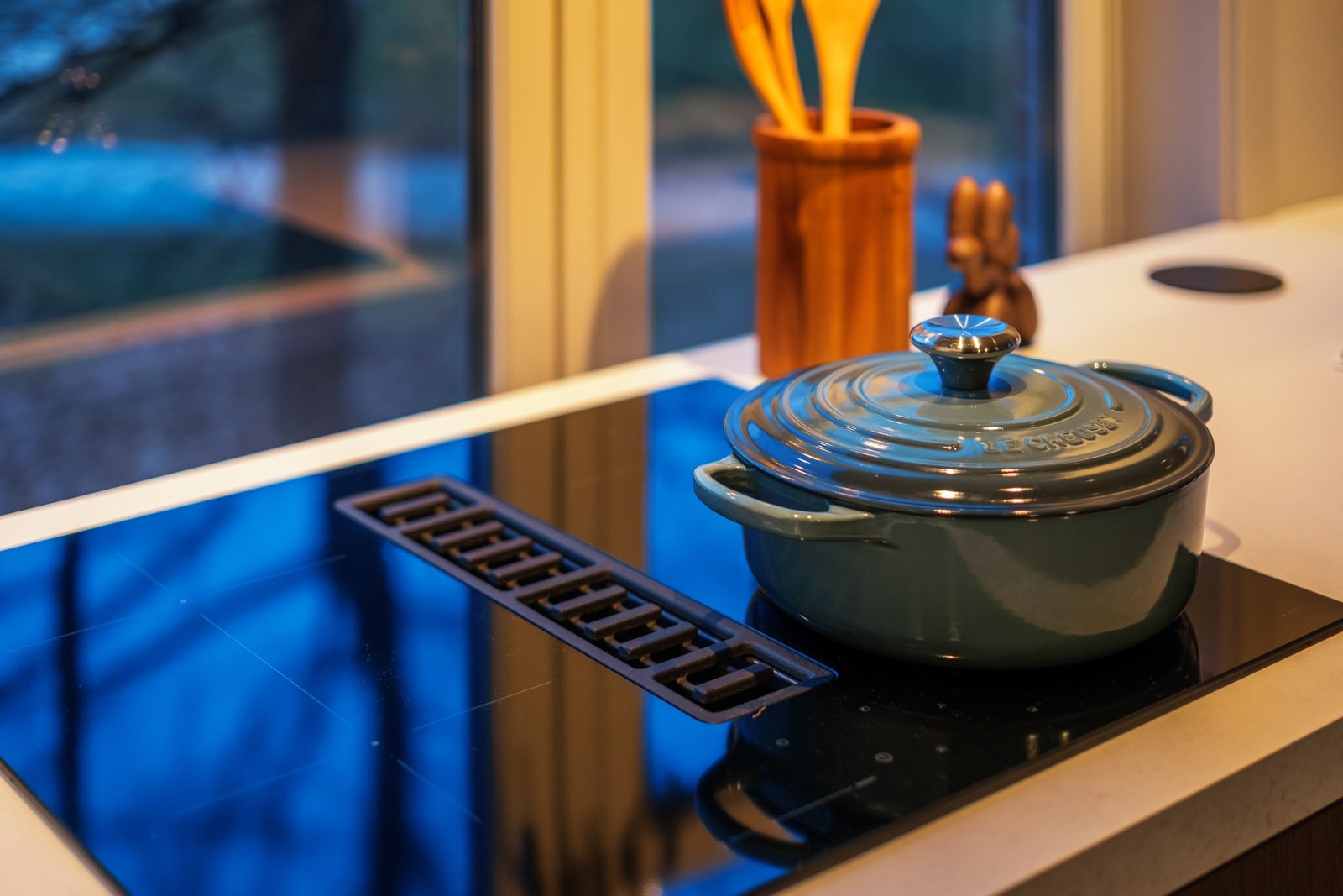 Detaljbilde. Galleribilde