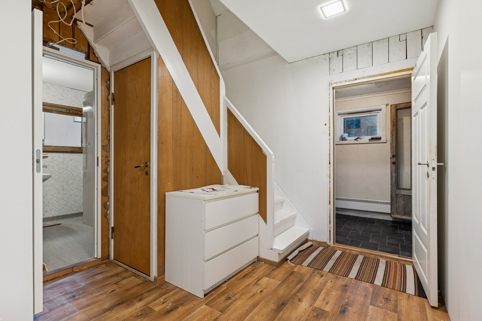 Boligen har behov for vedlikehold og oppgraderinger. Galleribilde