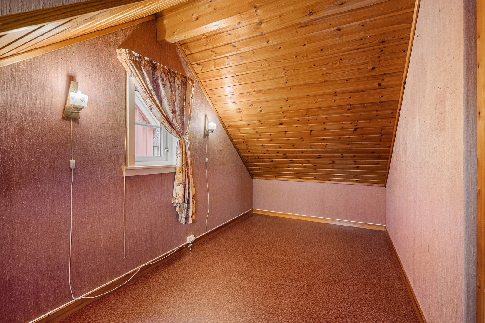 Arealet passer ypperlig for etablering av en moderne "walk in". Galleribilde