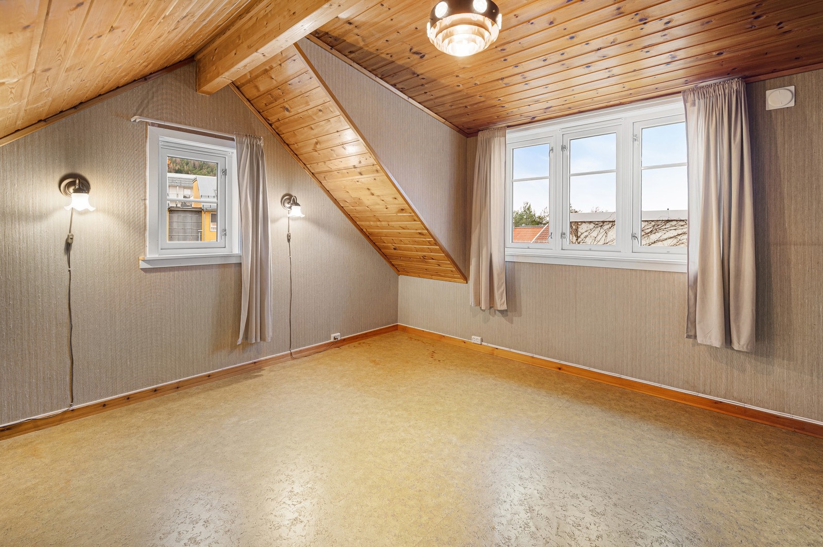 Soverom 3 er på 11,3 m². Galleribilde