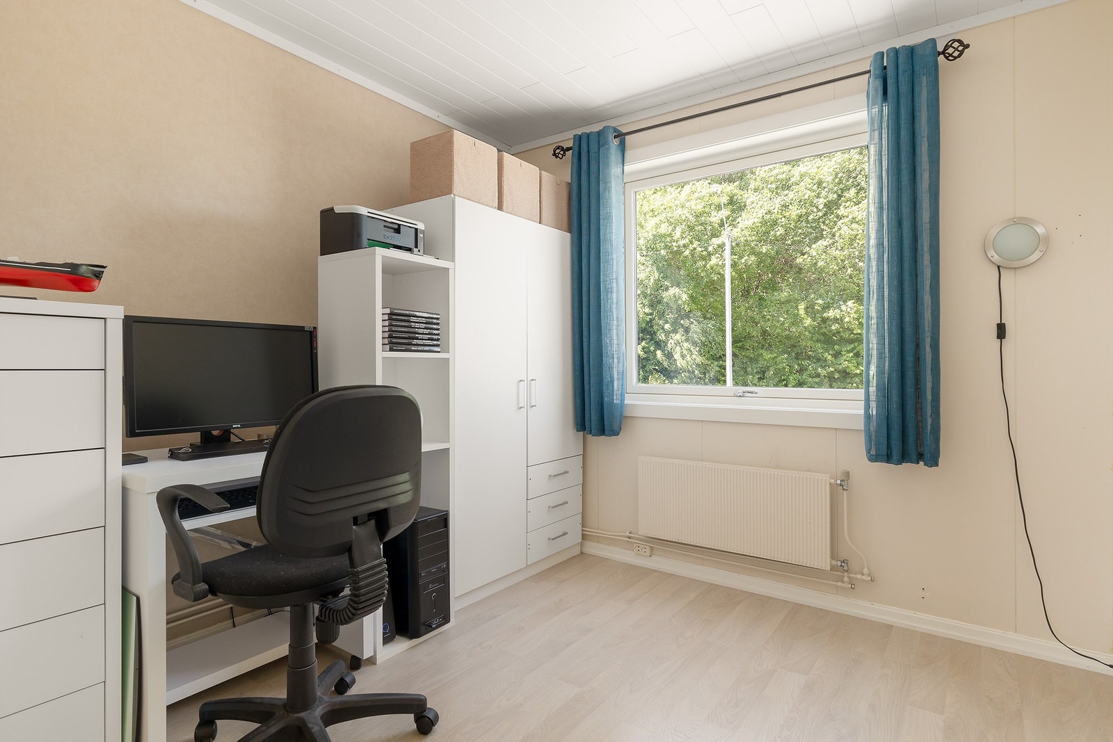 Soverom 2/kontor Galleribilde