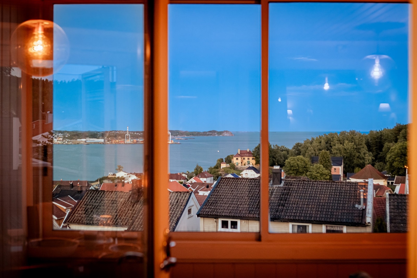 E
n utsiktsperle av de sjeldne Galleribilde