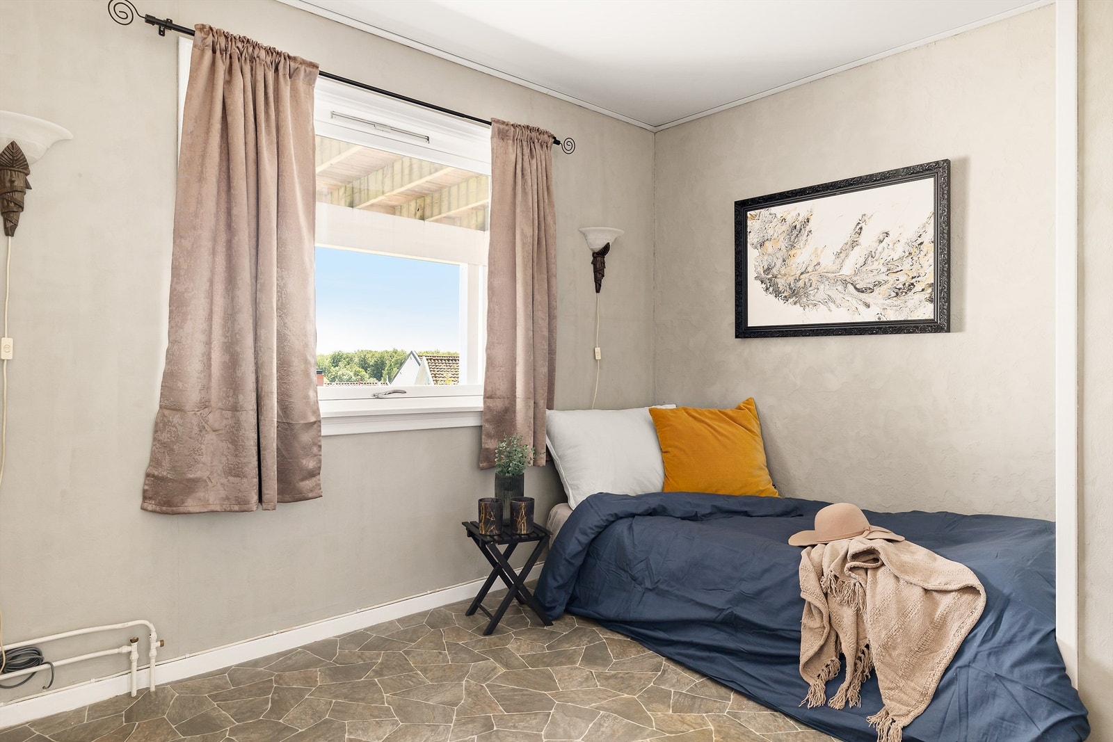 Soverom 3 i 1.etg er også
av god størrelse Galleribilde