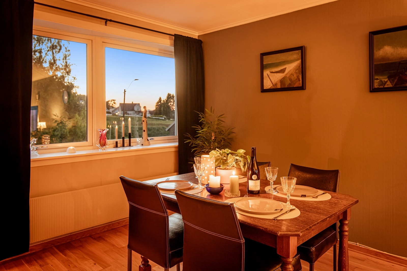 Velkommen til bords Galleribilde