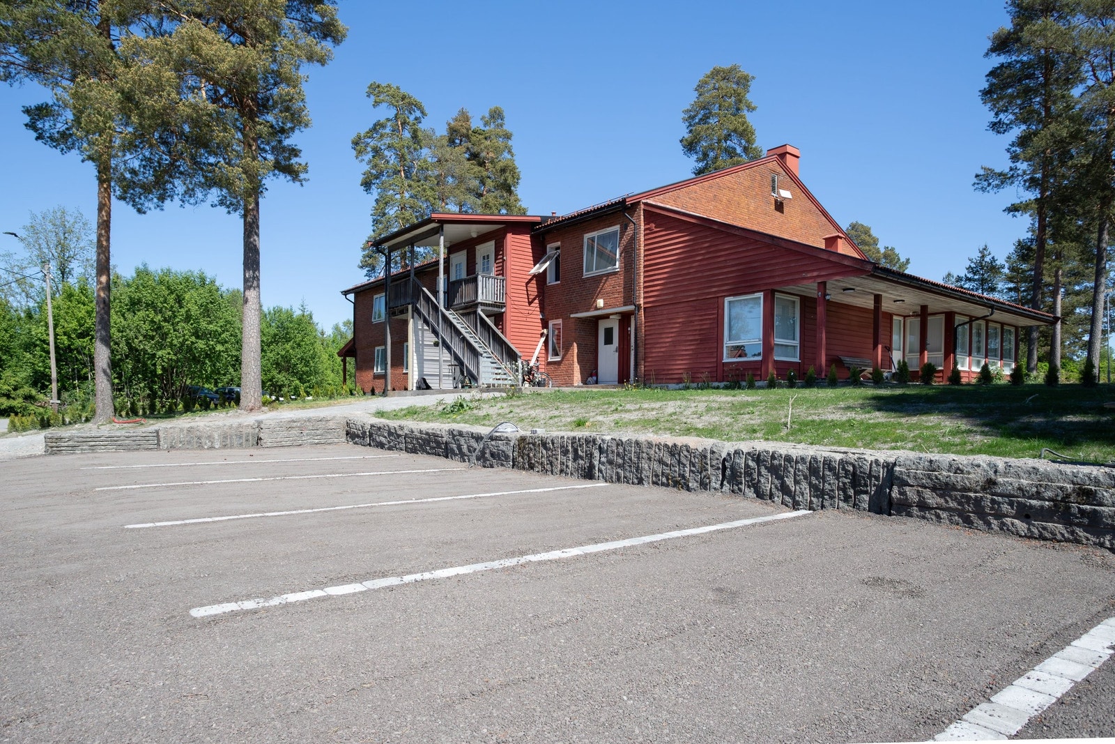 Egen parkeringsplass Galleribilde