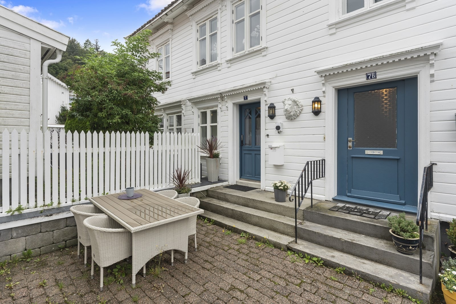 Aasmund Vinjes gate 7a, velkommen til visning Galleribilde