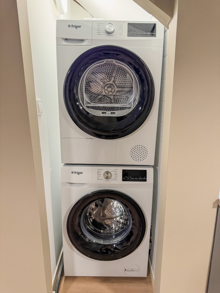 Vaskemaskin og Tørketrommel Galleribilde