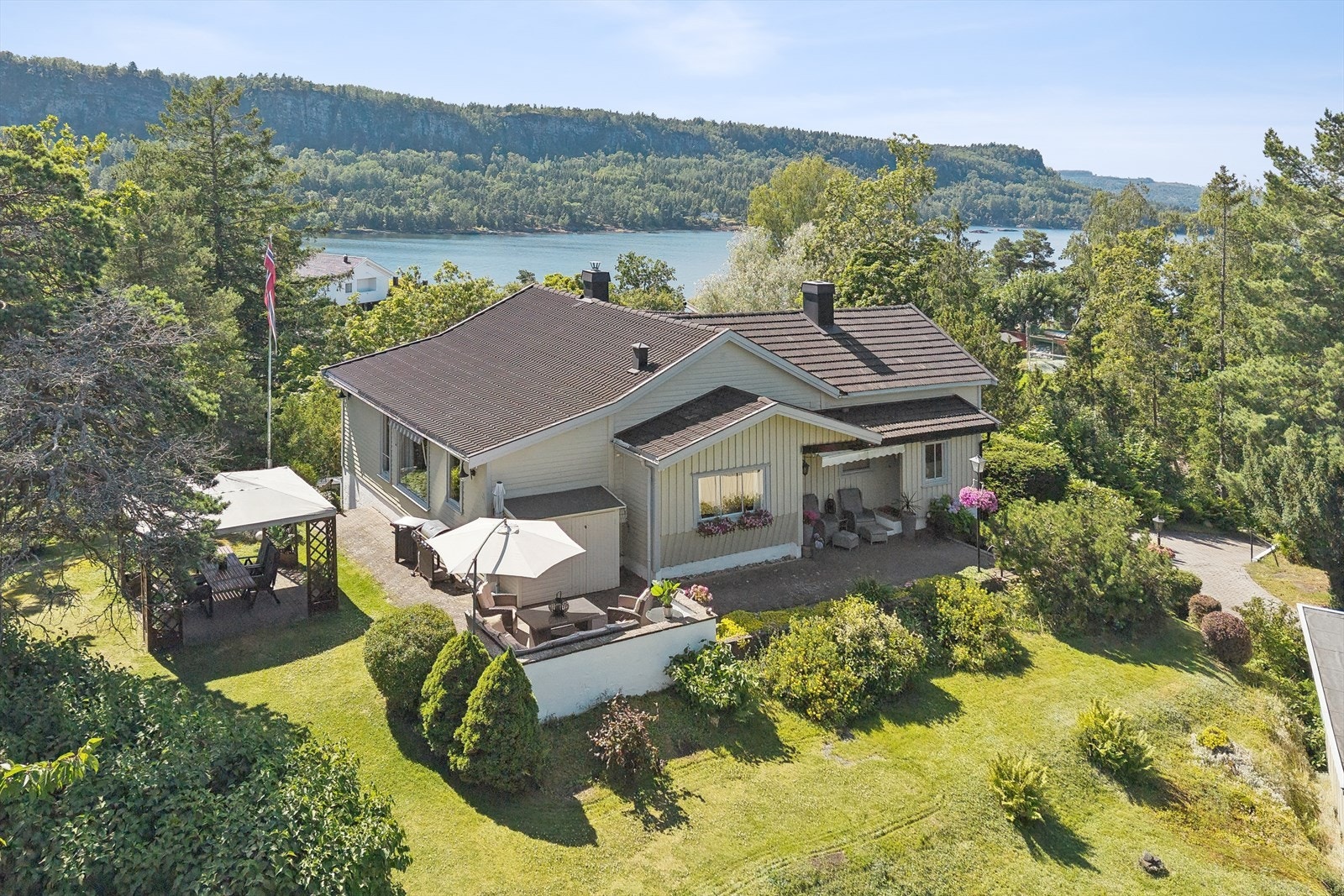 Velkommen til Drasundveien 27! Galleribilde