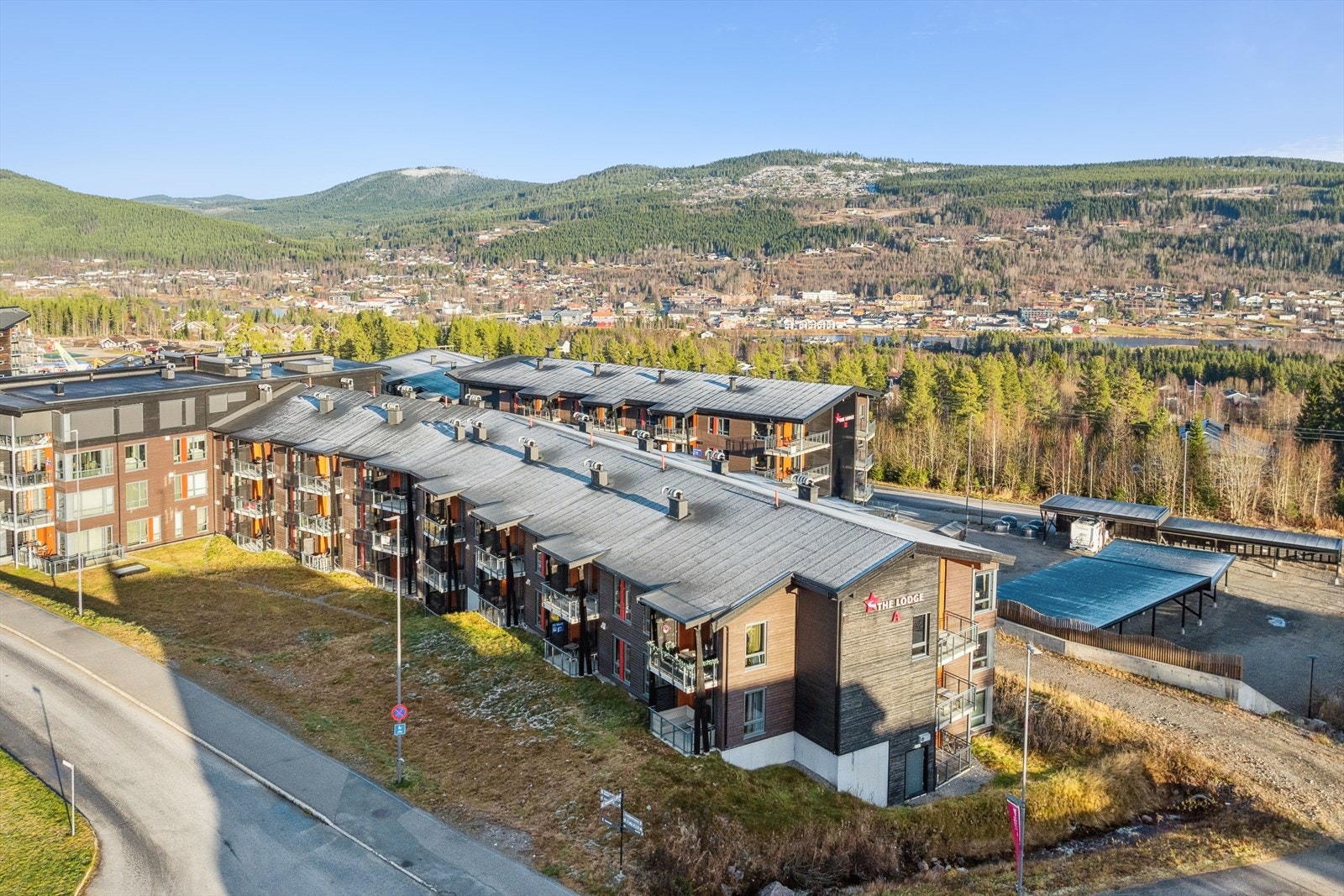 Leiligheten er uten utleieplikt, noe som gir fleksibilitet for eget bruk. Galleribilde