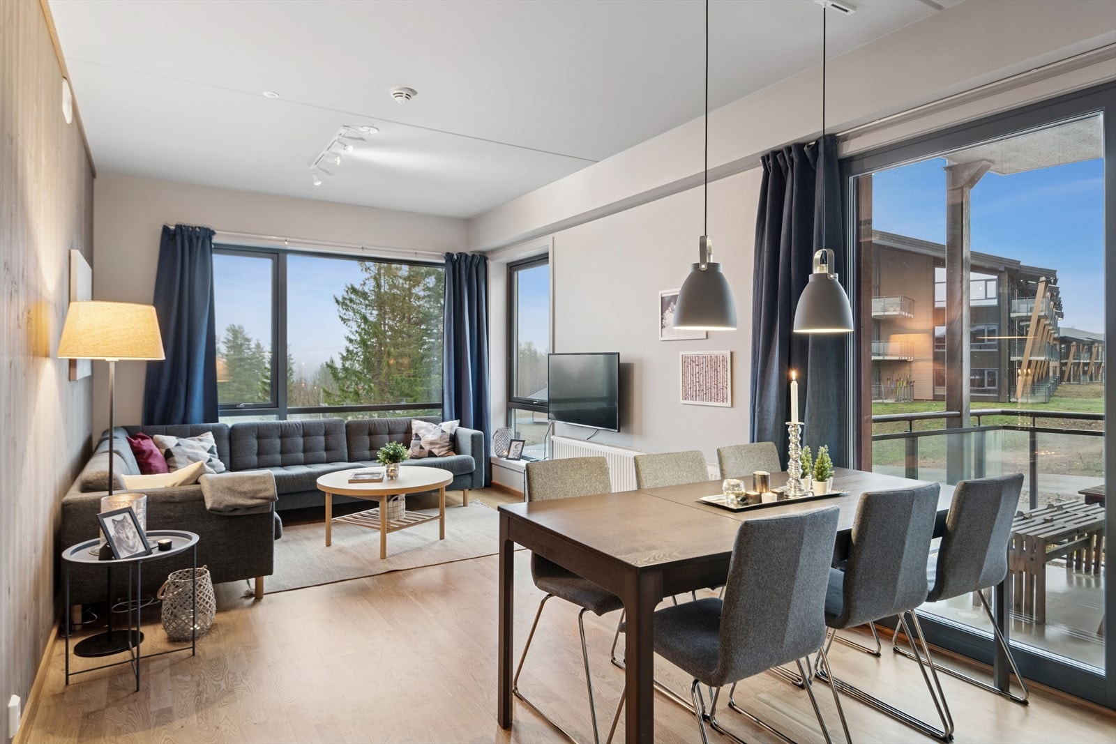 Velkommen til Hotellvegen 2! Foto: EFKT (Johan Anderson) Galleribilde