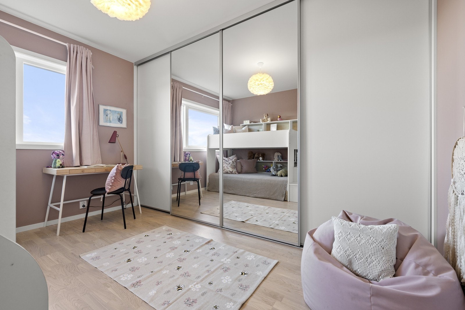 Soverom II. Galleribilde