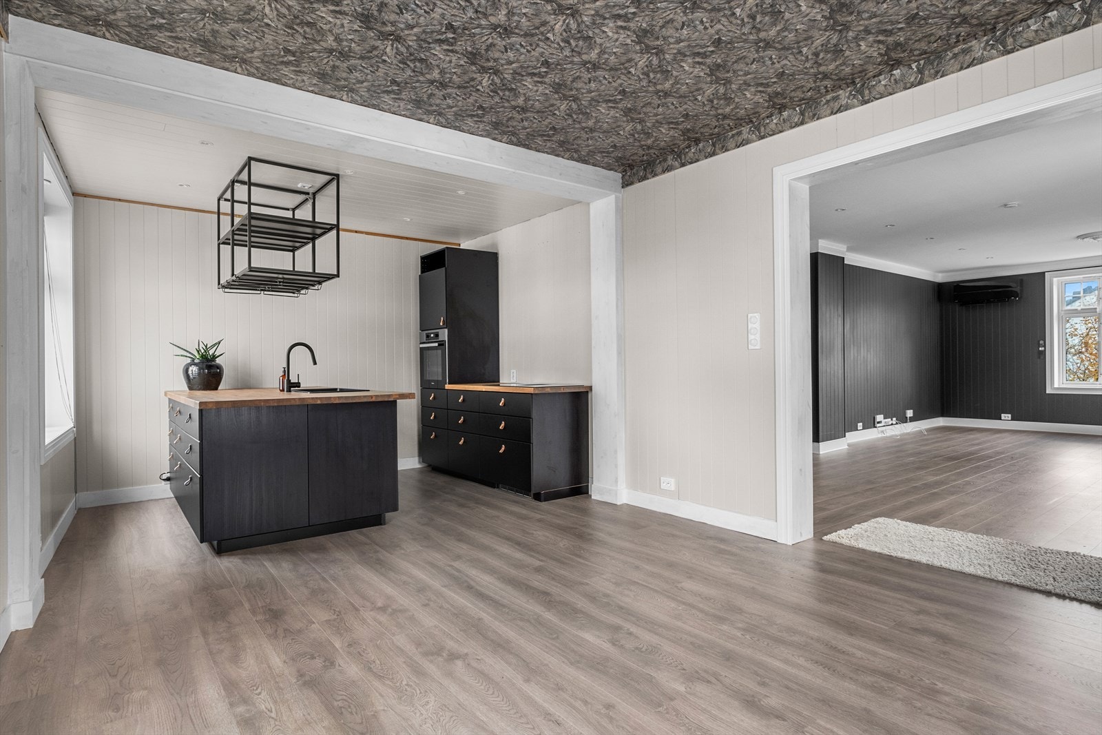 Kjøkken leilighet 2. etasje Galleribilde