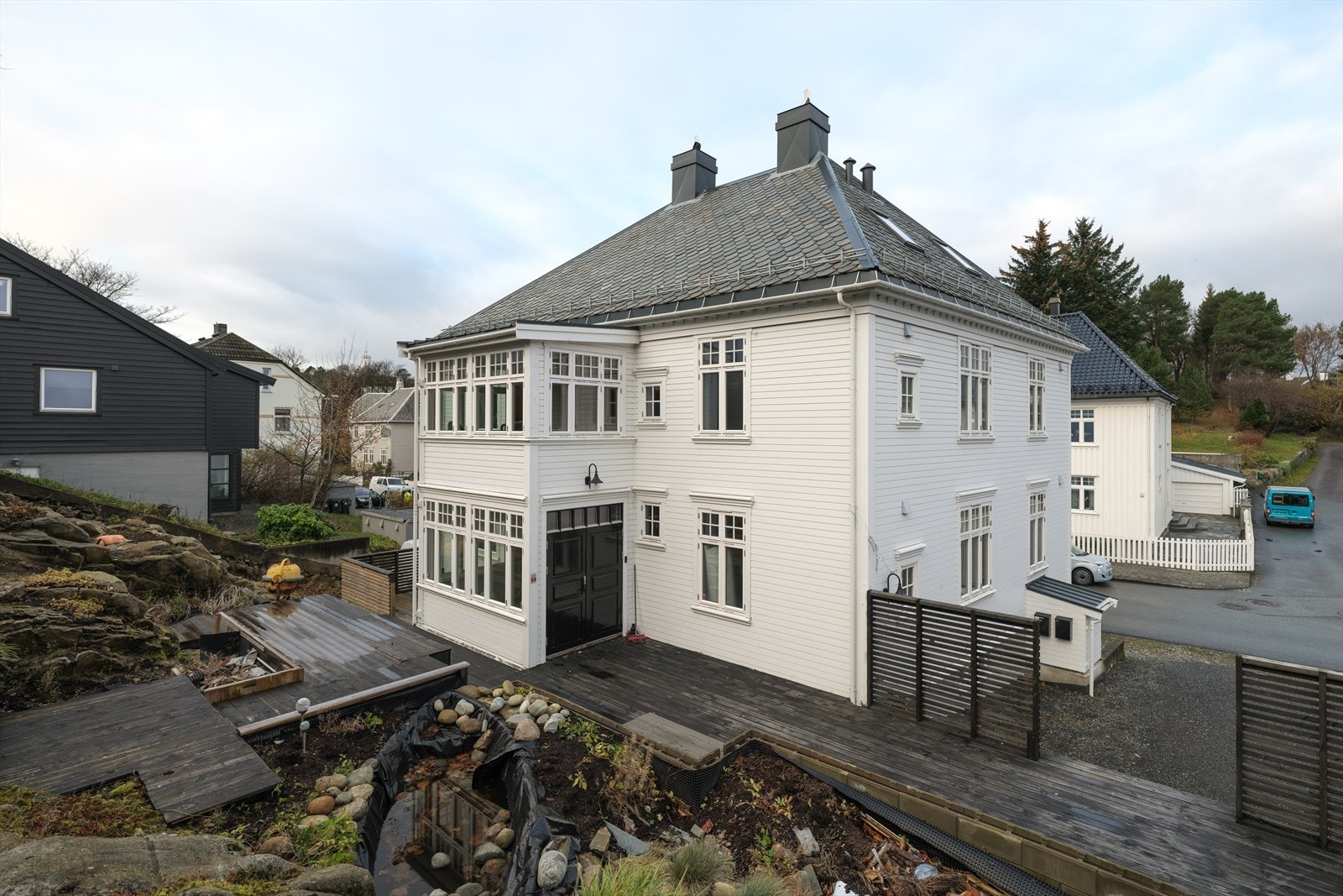 Din lokale eiendomsmegler Notar ønkser velkommen til Tollinspektør Flors gate 12! Galleribilde