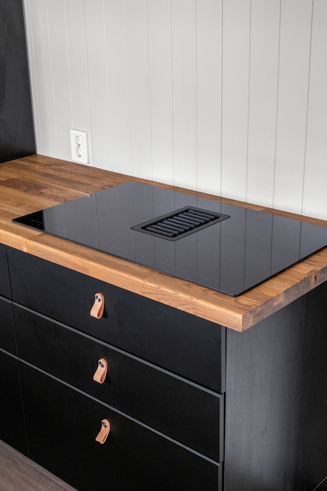 Kjøkken leilighet 2. etasje Galleribilde