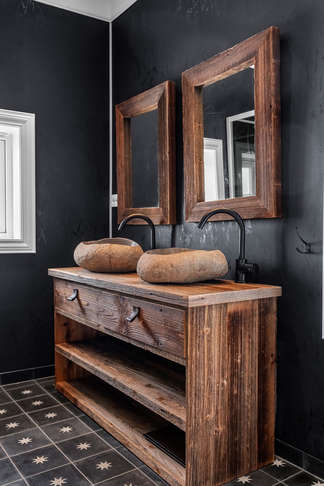 Bad leilighet 2. etasje Galleribilde