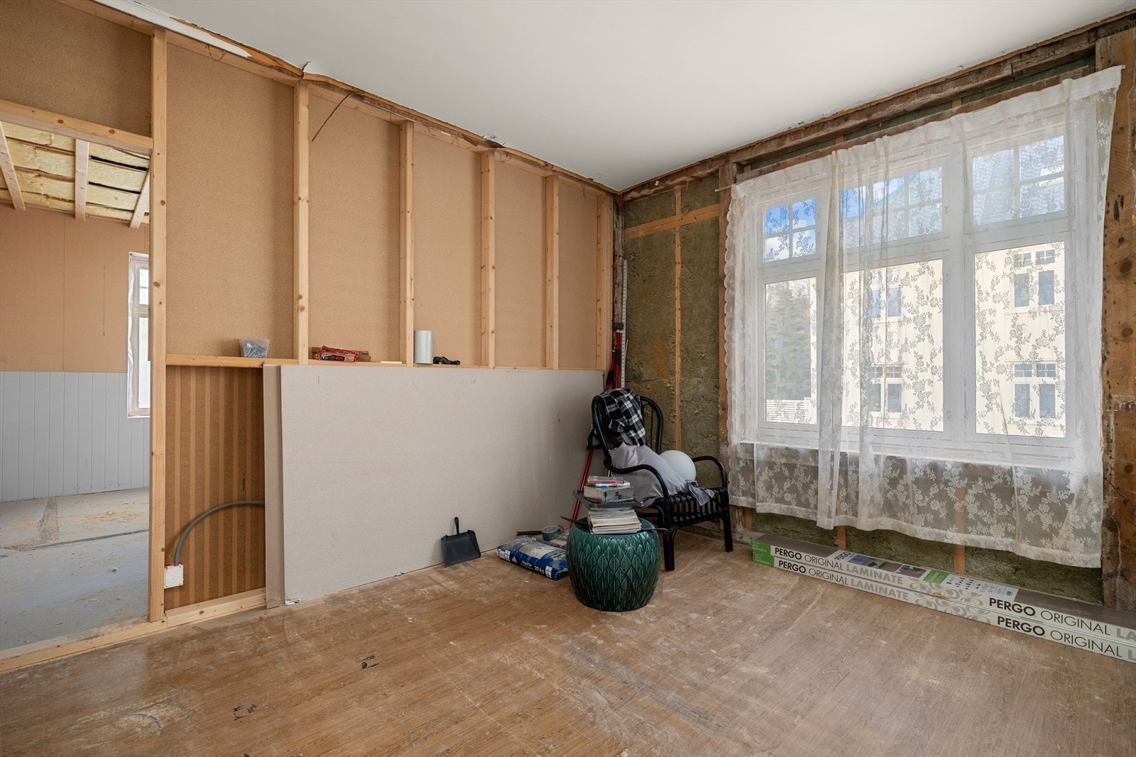 Disponibelt leilighet 1. etasje Galleribilde