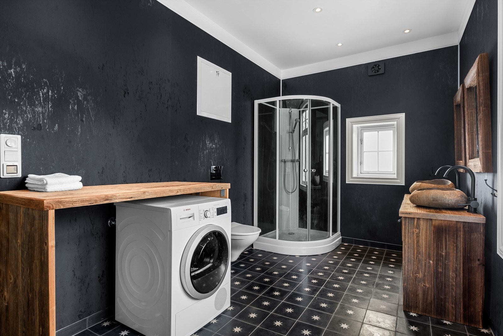 Bad leilighet 2. etasje Galleribilde