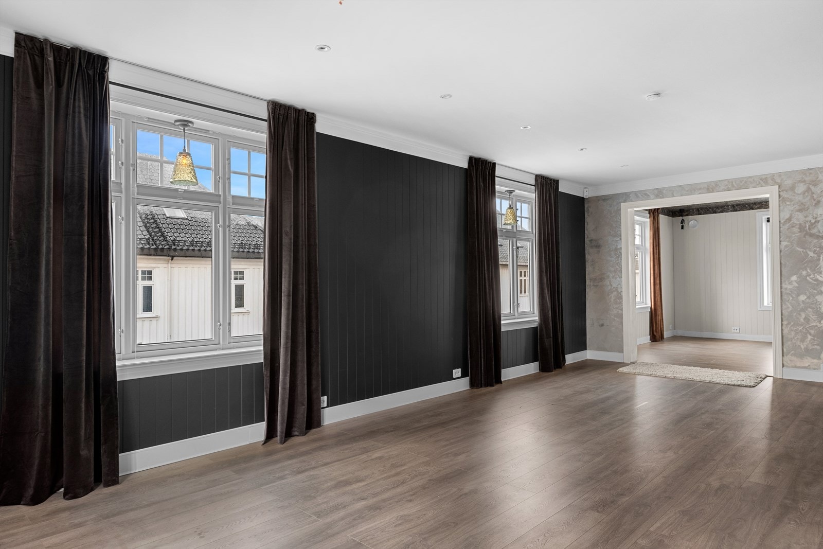 Stue leilighet 2. etasje Galleribilde