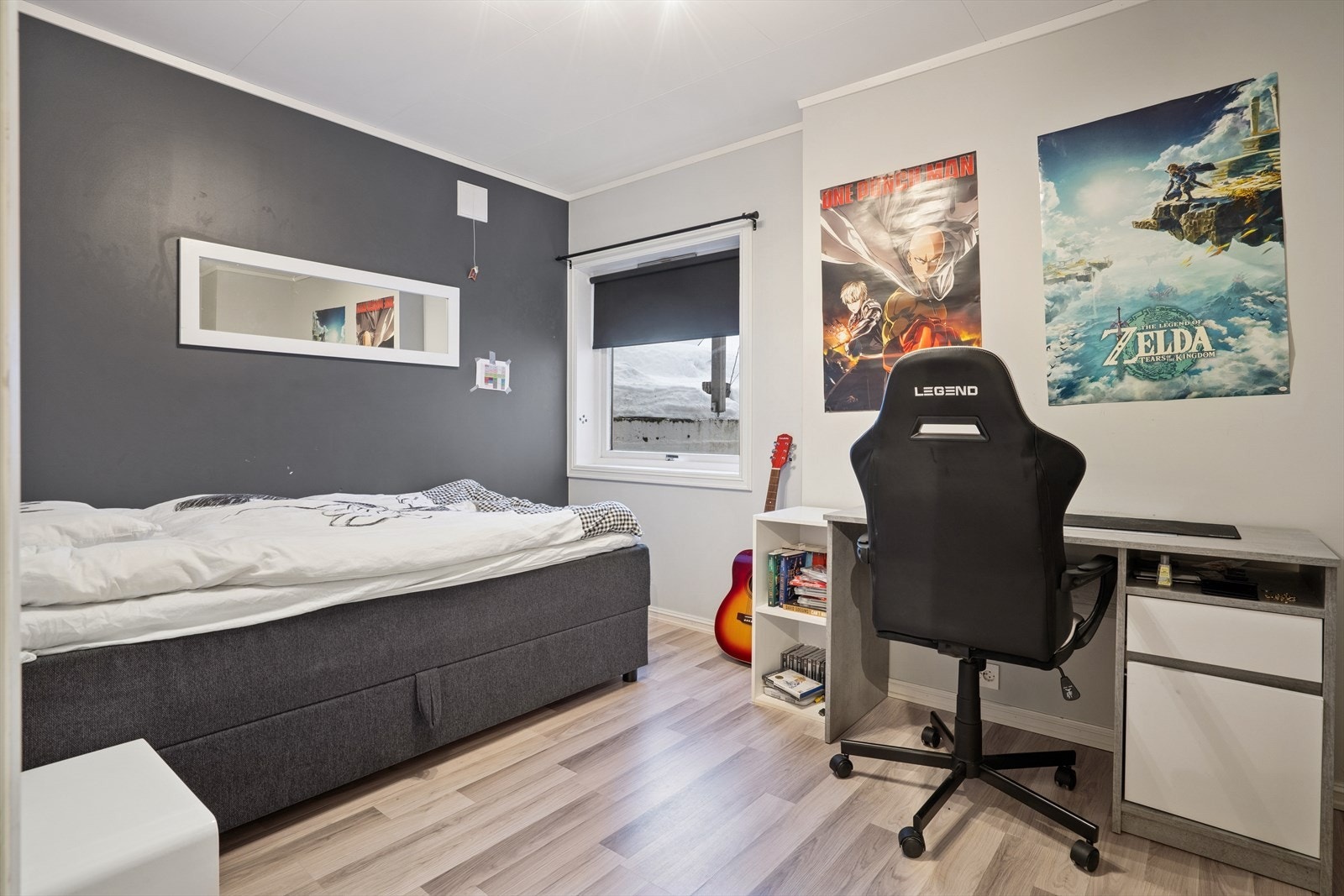 Soverom Galleribilde